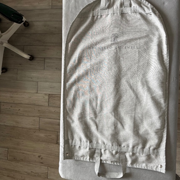 Brunello Cucinelli Garment / Dust Bag - Picture 2 of 6